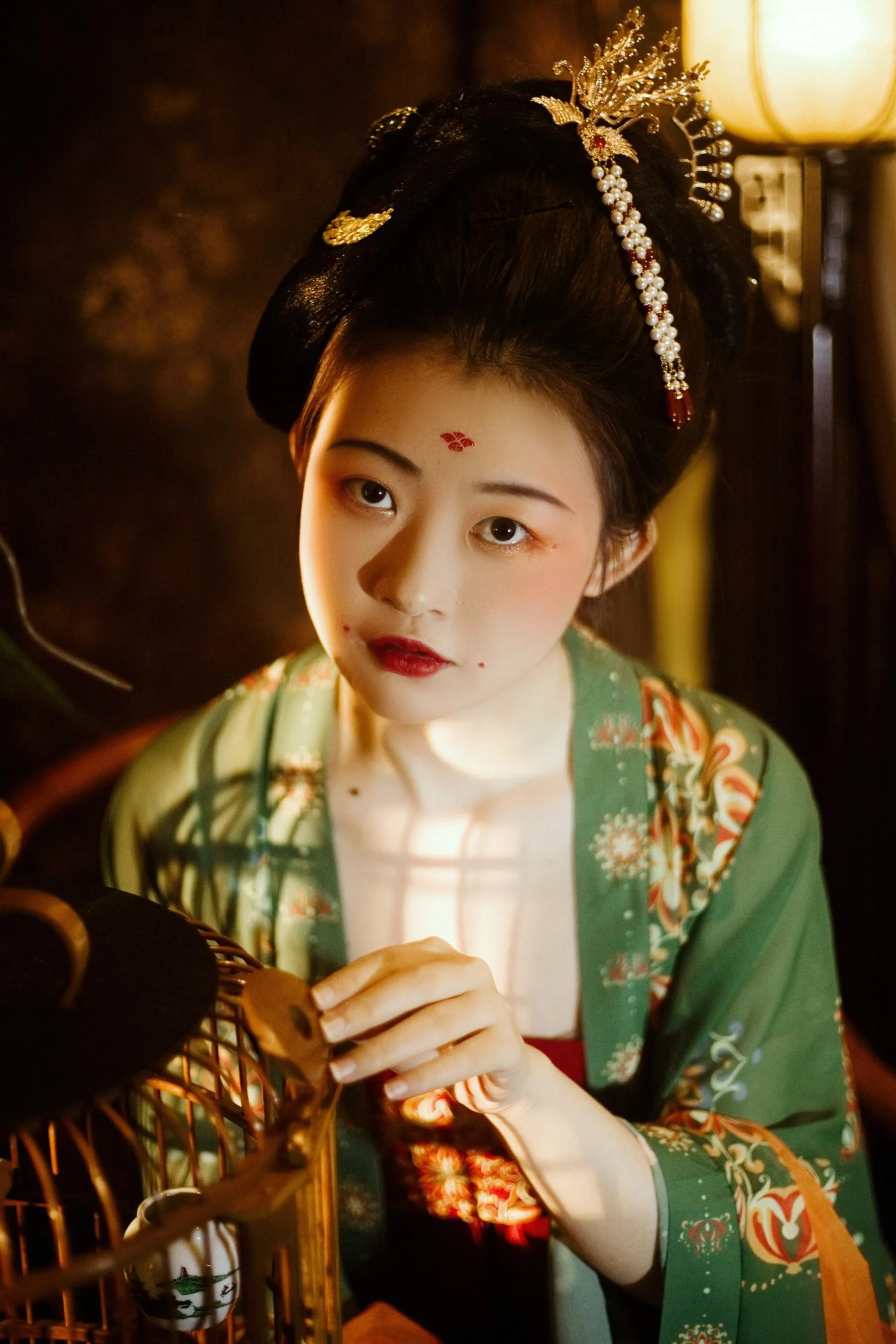 [YITUYU艺图语]2022.09.01 杨玉环 阿九 [22P]插图6